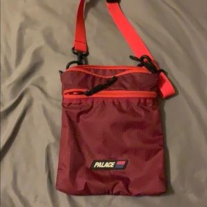 Palace shoulder bag